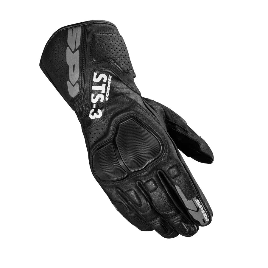 Spidi  STS 3 Gloves BLACK