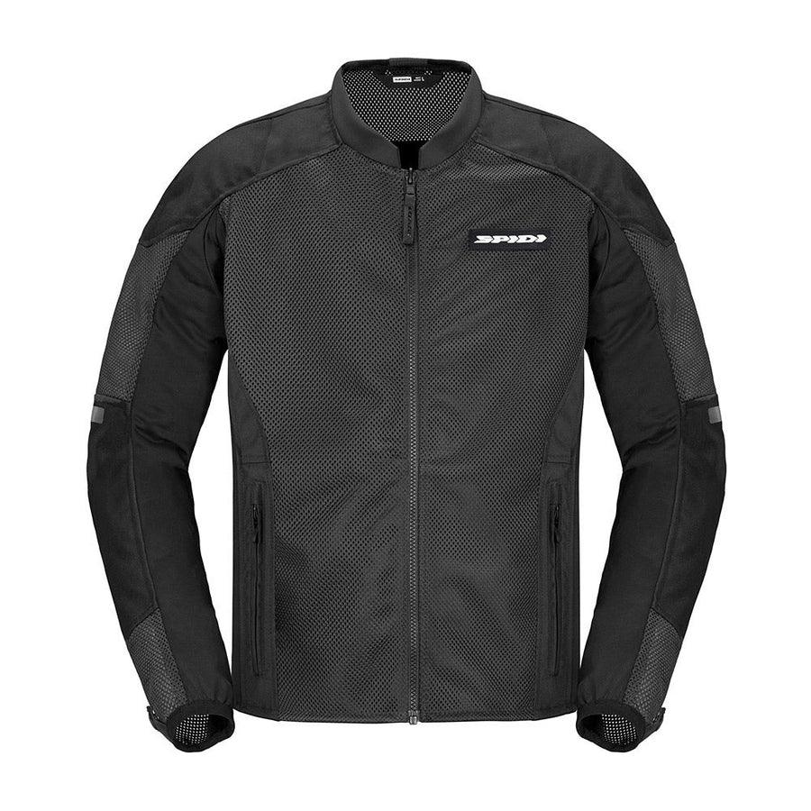 Spidi Super Net Jacket  - (BLACK)