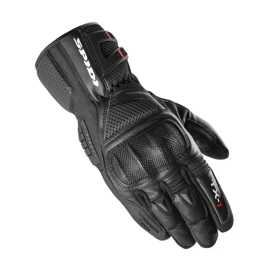 Spidi  TX-1 Gloves BLACK