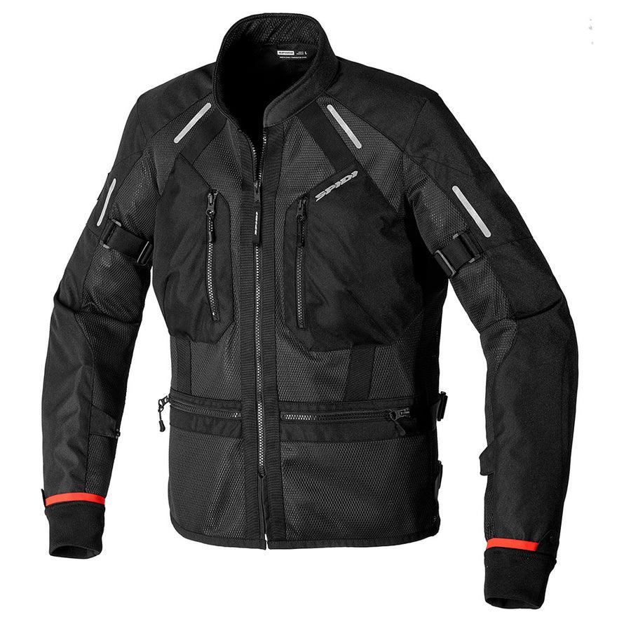 Spidi Tech Armour Jacket - Black