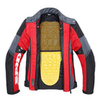 Spidi Tek Net Jacket - (Red)
