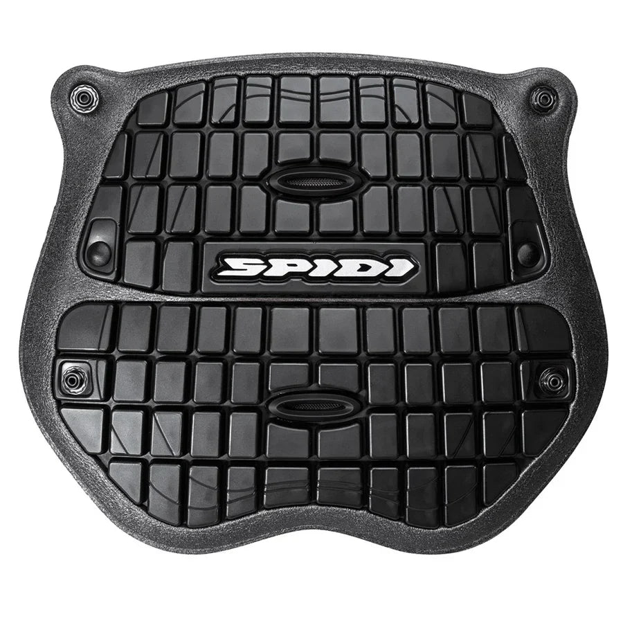Warrior Chest Protector  - Black