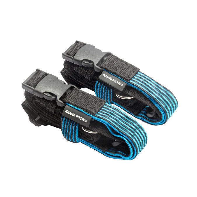 Grand Pitstop Luggage Straps - Set of 2