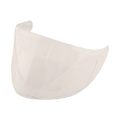 Street Clear Visor With Pins