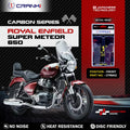 Carbon Brake Pads For Royal Enfield Super Meteor 650 - Front - CFB902