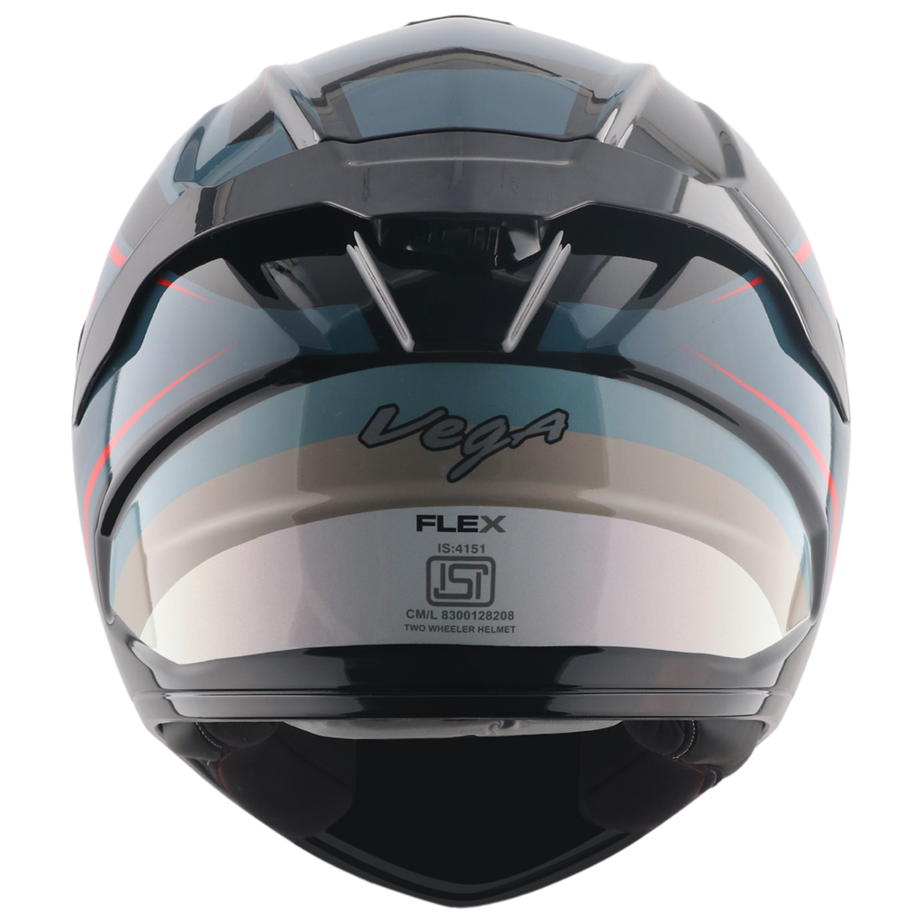 VF-10 Turbo Flex Helmet image 13