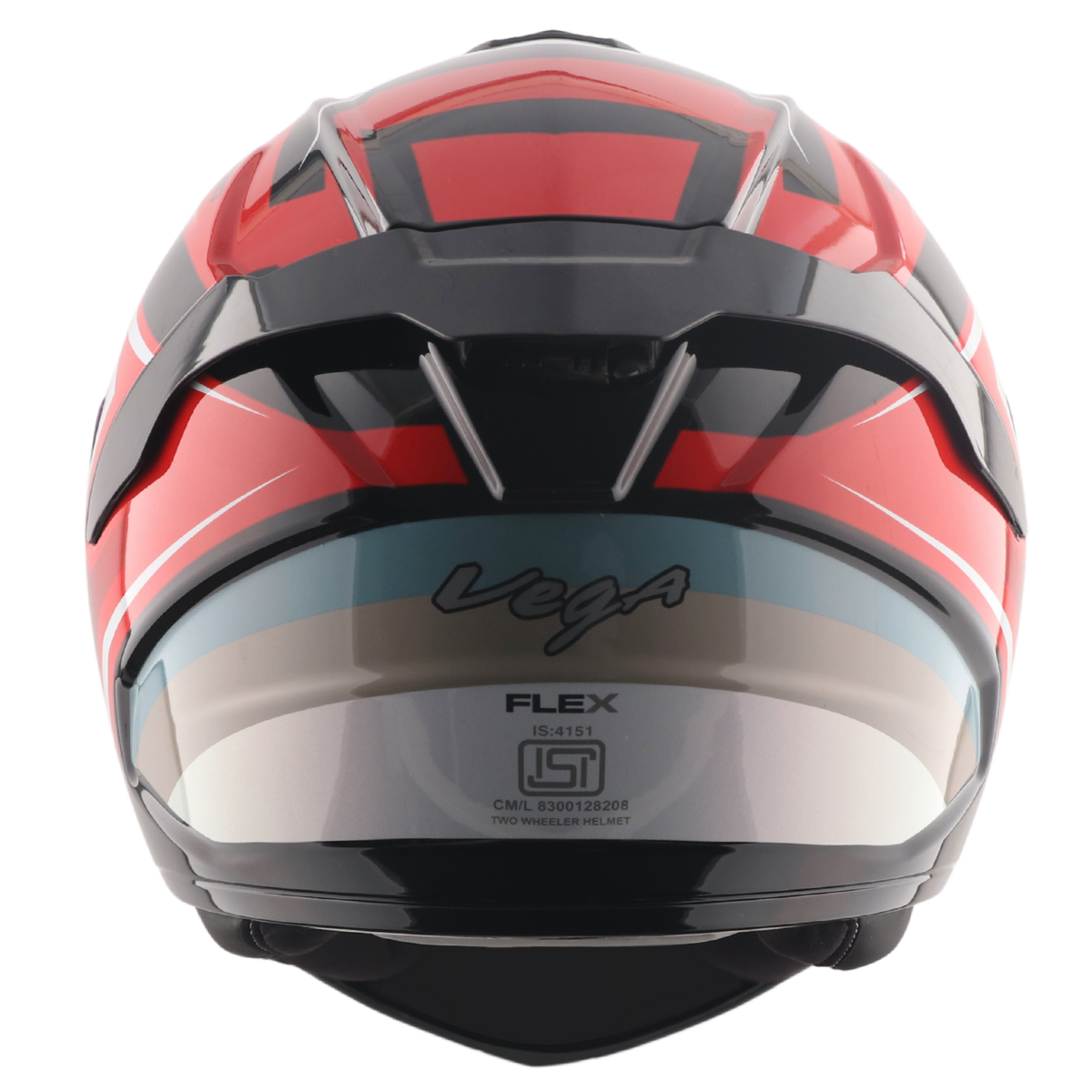 VF-10 Turbo Flex Helmet image 4