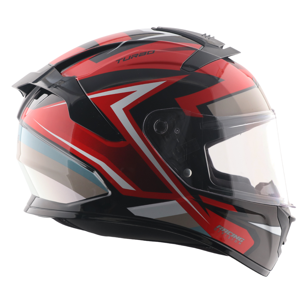 VF-10 Turbo Flex Helmet image 3