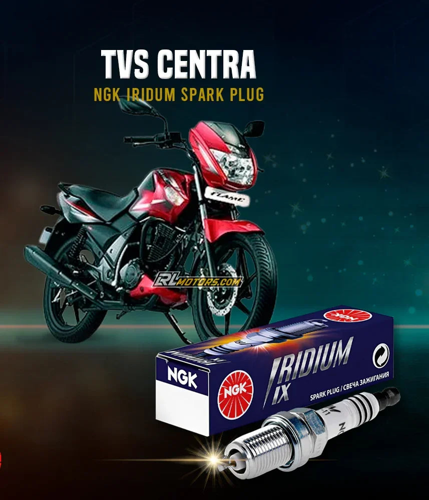 TVS Centra NGK Iridum Spark Plug