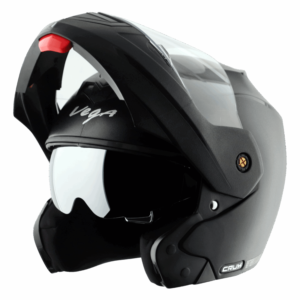 Crux Dual Visor Helmet image