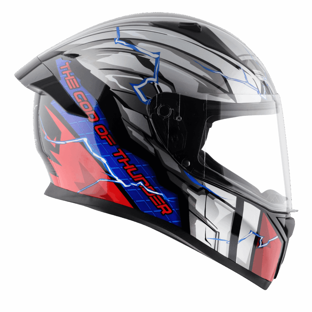 Bolt Marvel Thor Edition Helmet image 3