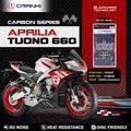 Carbon Brake Pads For Aprilia Tuono 660 (2020 Onwards) - Front - CFB036 - 2 Sets