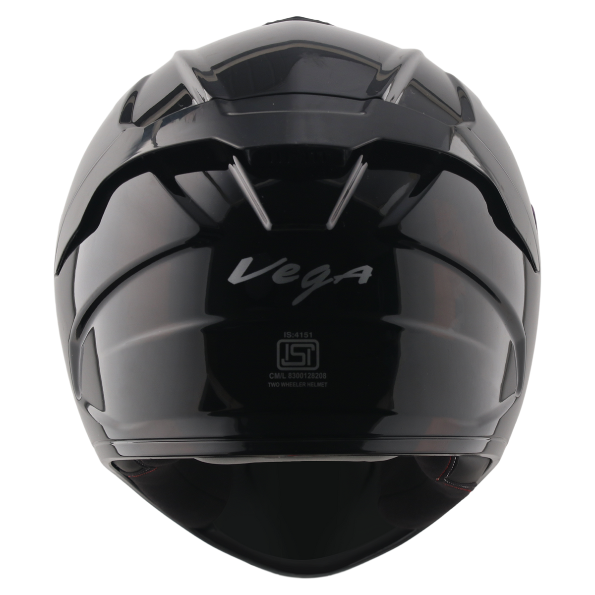 VF-10 Turbo Solid Colors Helmet image 4