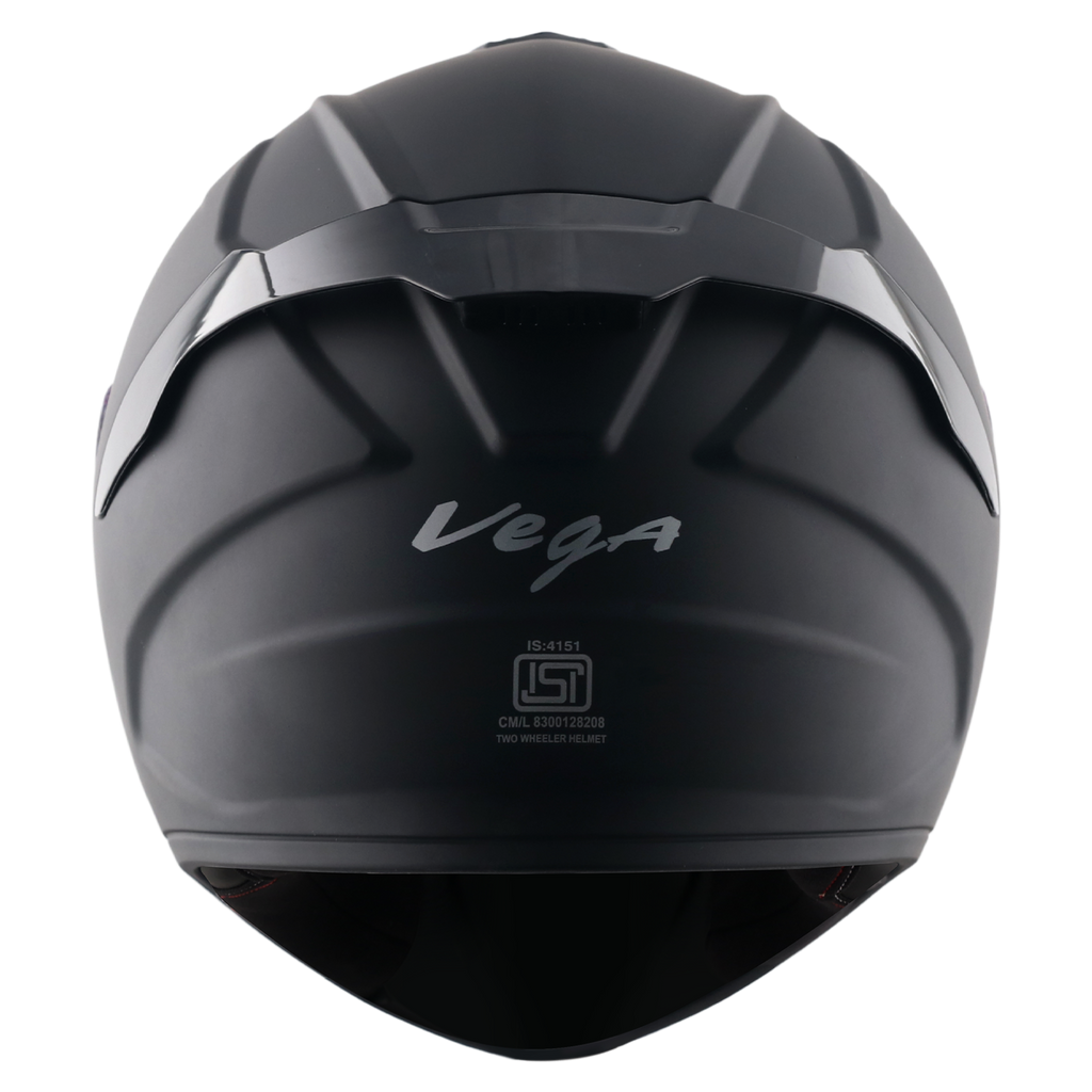 VF-10 Turbo Solid Colors Helmet image 7