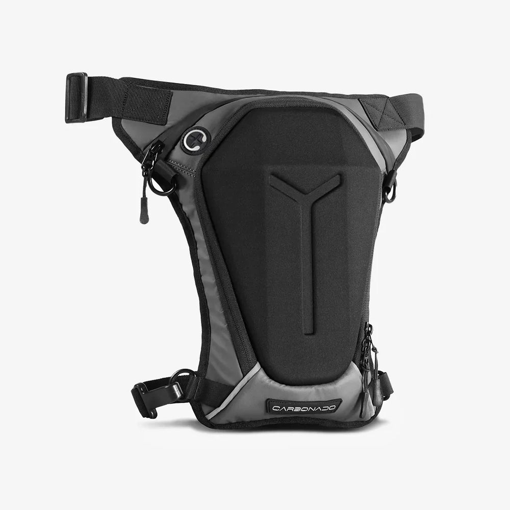 CARBONADO TURTLE GREY BAG