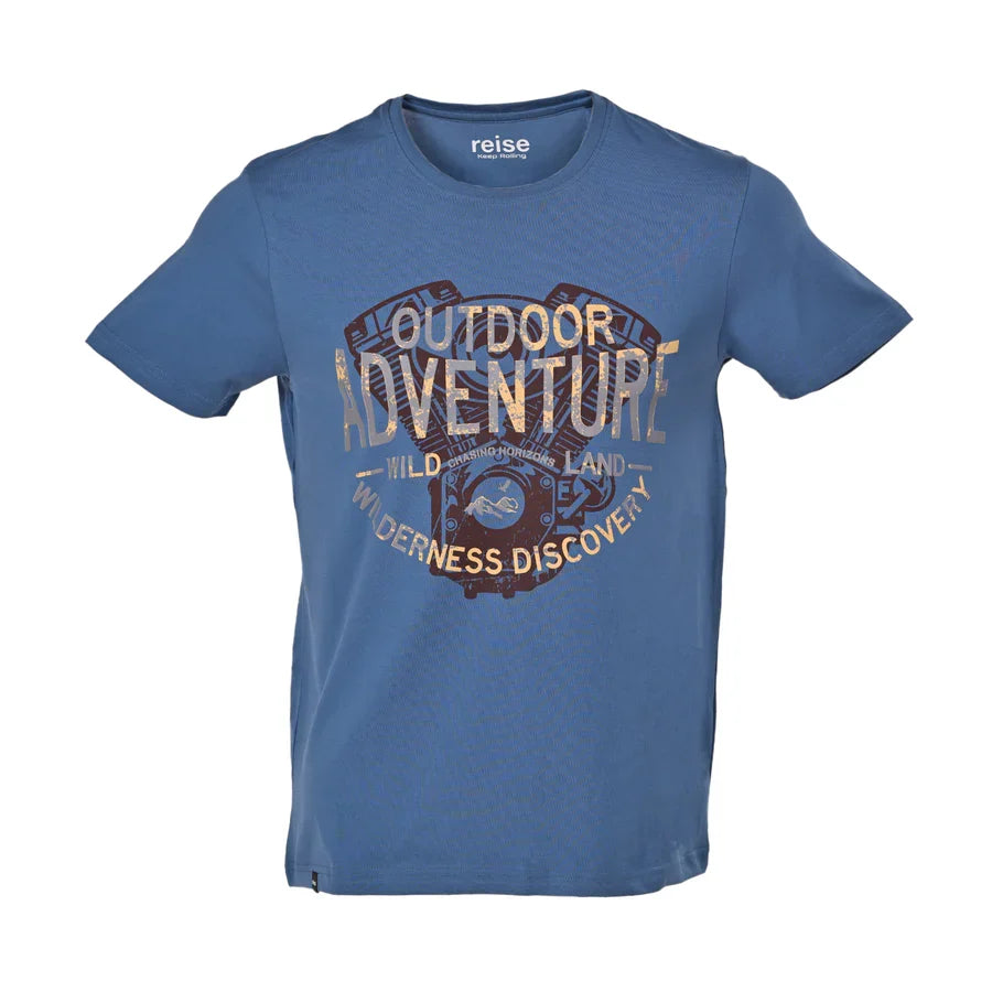 Reise Twin Engine - Navy