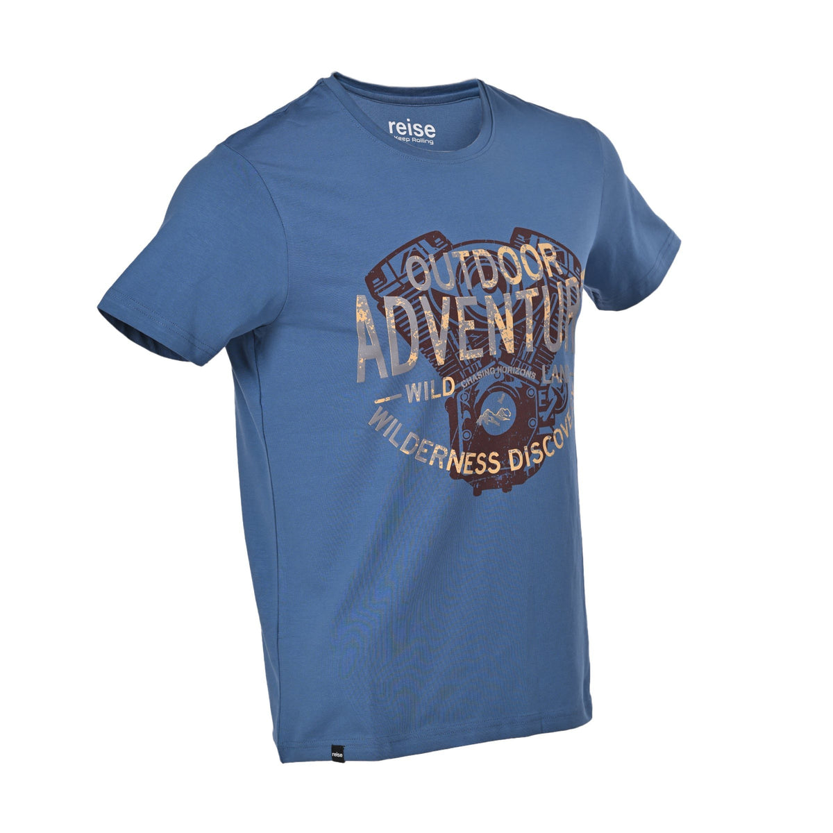 Twin Engine - Navy