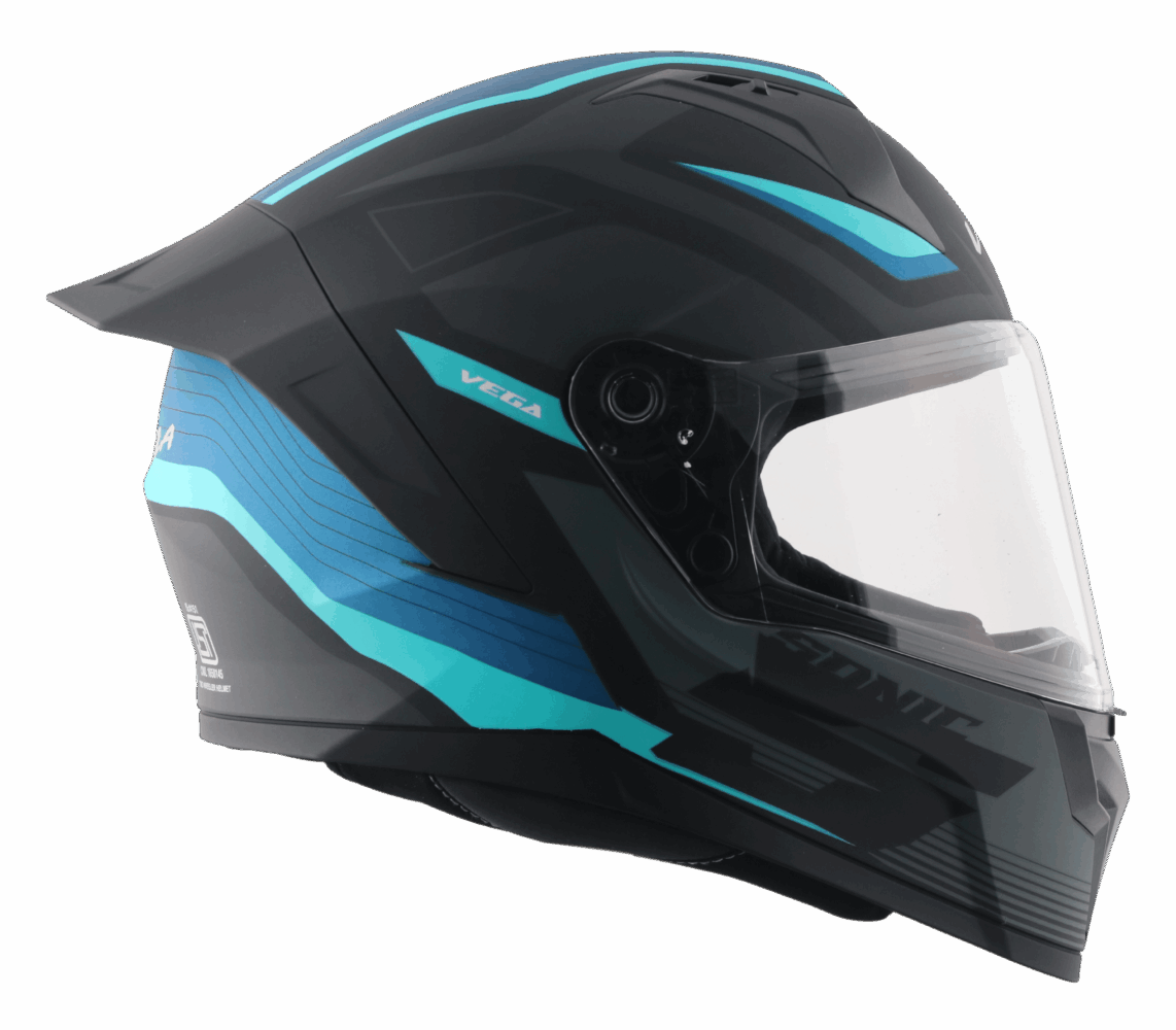 Sonic Trigger Helmet image 20