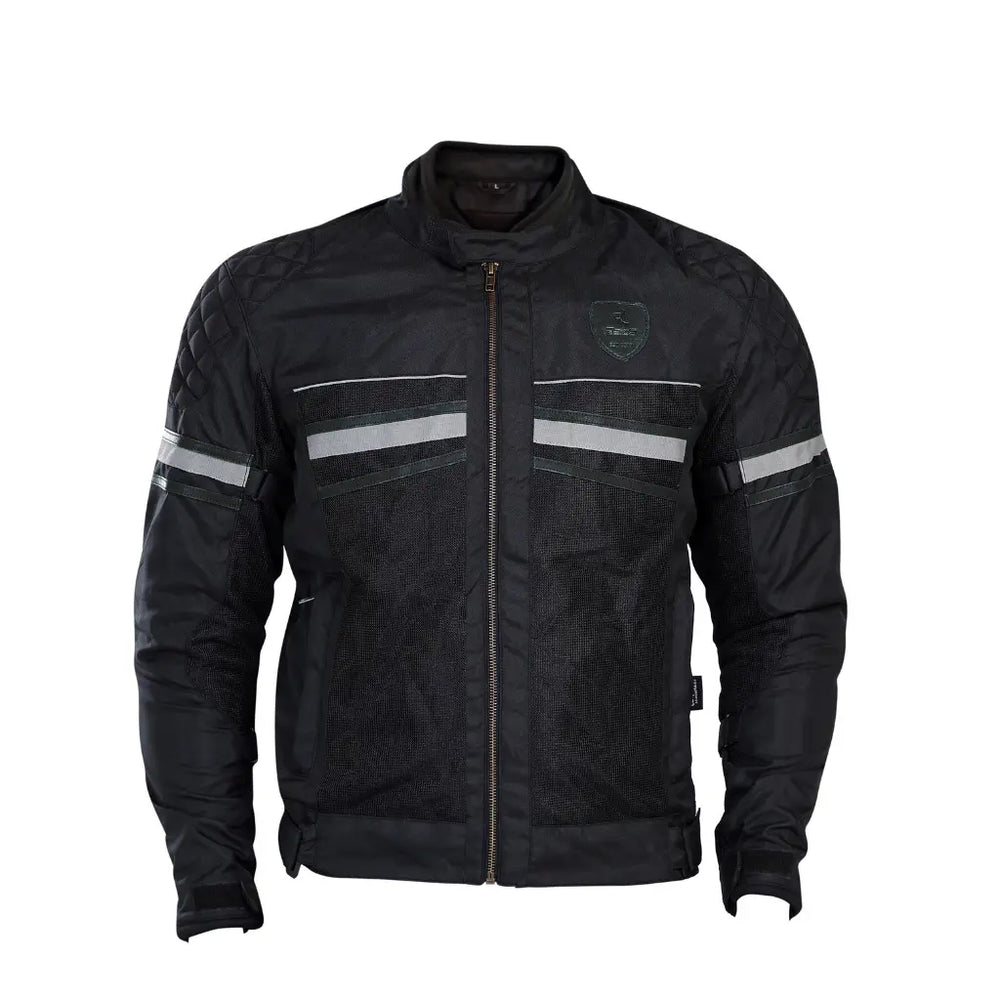 Raida Vintago Jacket | Black