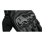 Raida Carbonite Gloves | Grey