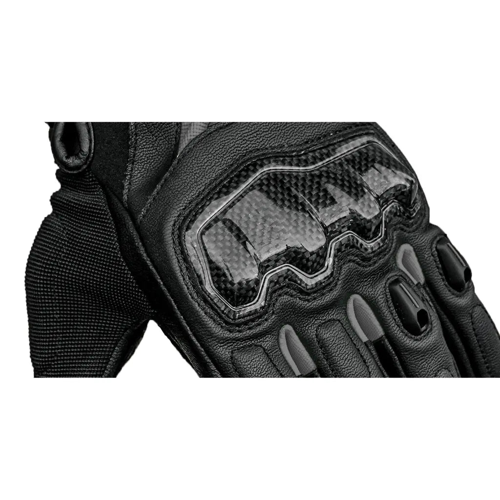 Raida Carbonite Gloves | Grey