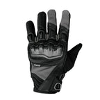 Raida Carbonite Gloves | Grey
