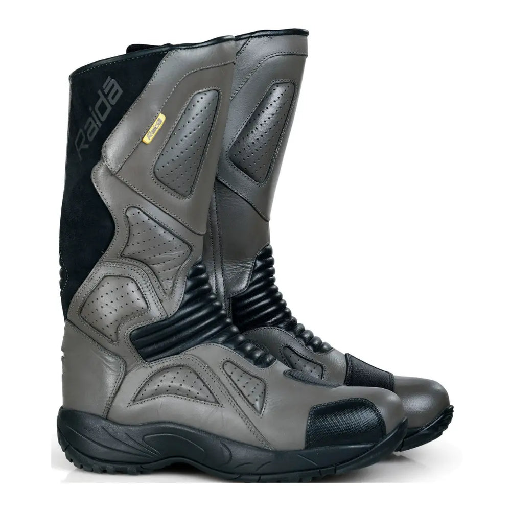Raida Explorer Boots |Grey