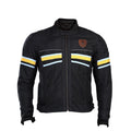 Raida Vintago Jacket | Yellow