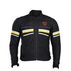 Raida Vintago Jacket | Yellow