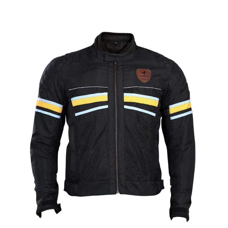 Raida Vintago Jacket | Yellow