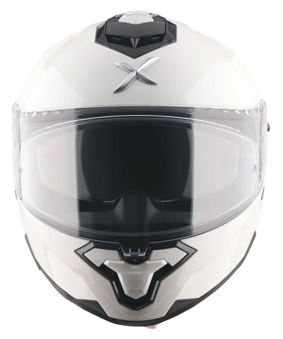 Brutale Solid Colors Dual Spoiler Helmet