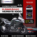 Carbon Brake Pads For Kawasaki Versys 1000 (2015-2018) - Rear - CFB471