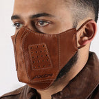 Axor Nux Leather Mask