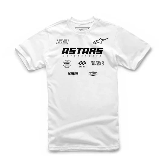MULTI RACE TEE