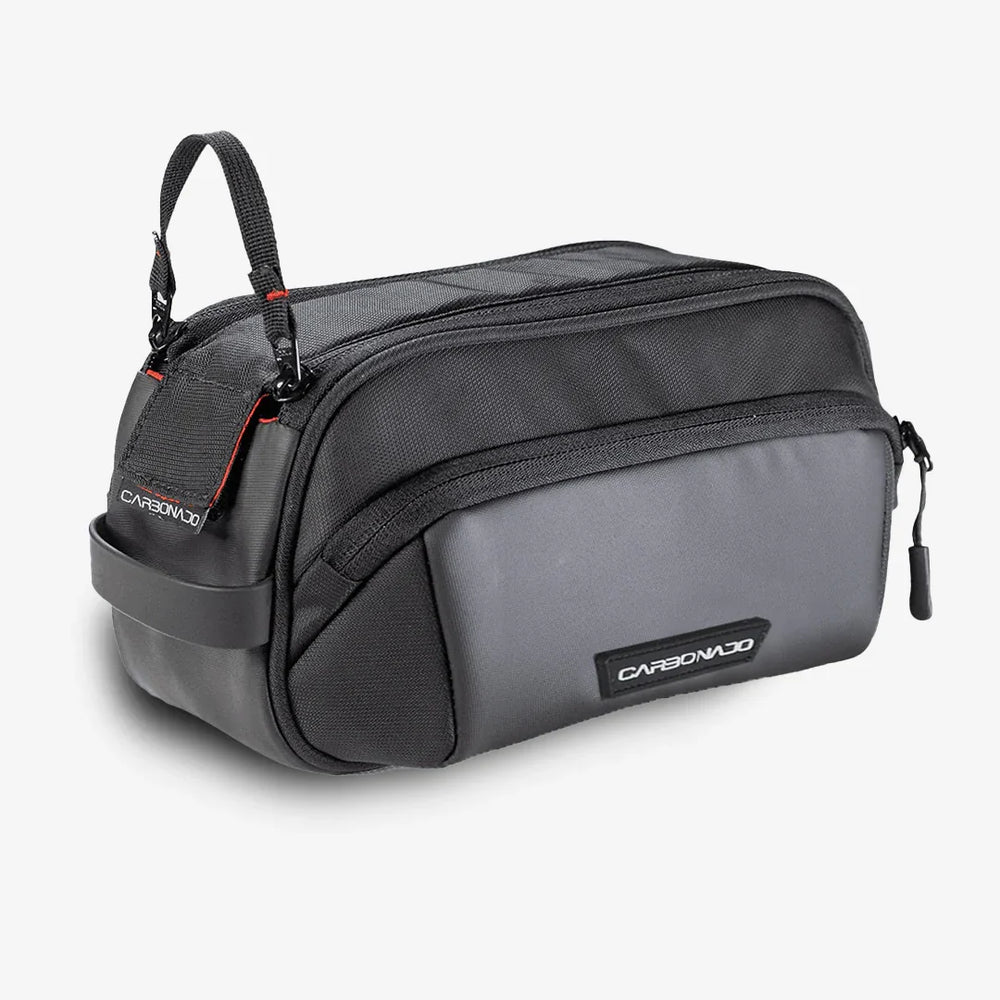 CARBONADO WASH POUCH BAG