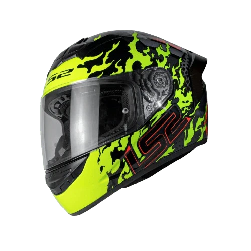 FF352 ROOKIE ANTARS BLACK YELLOW