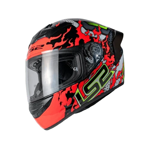 FF352 ROOKIE ANTARS BLACK RED