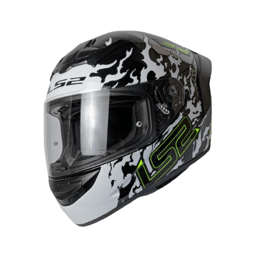 FF352 ROOKIE ANTARS BLACK WHITE