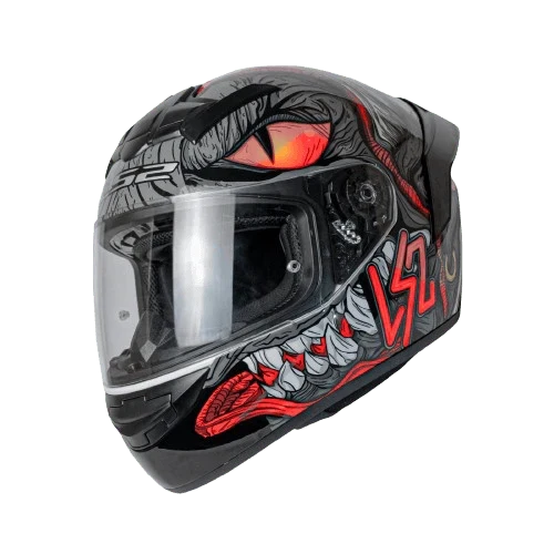 FF352 ROOKIE FIZZLE BLACK RED