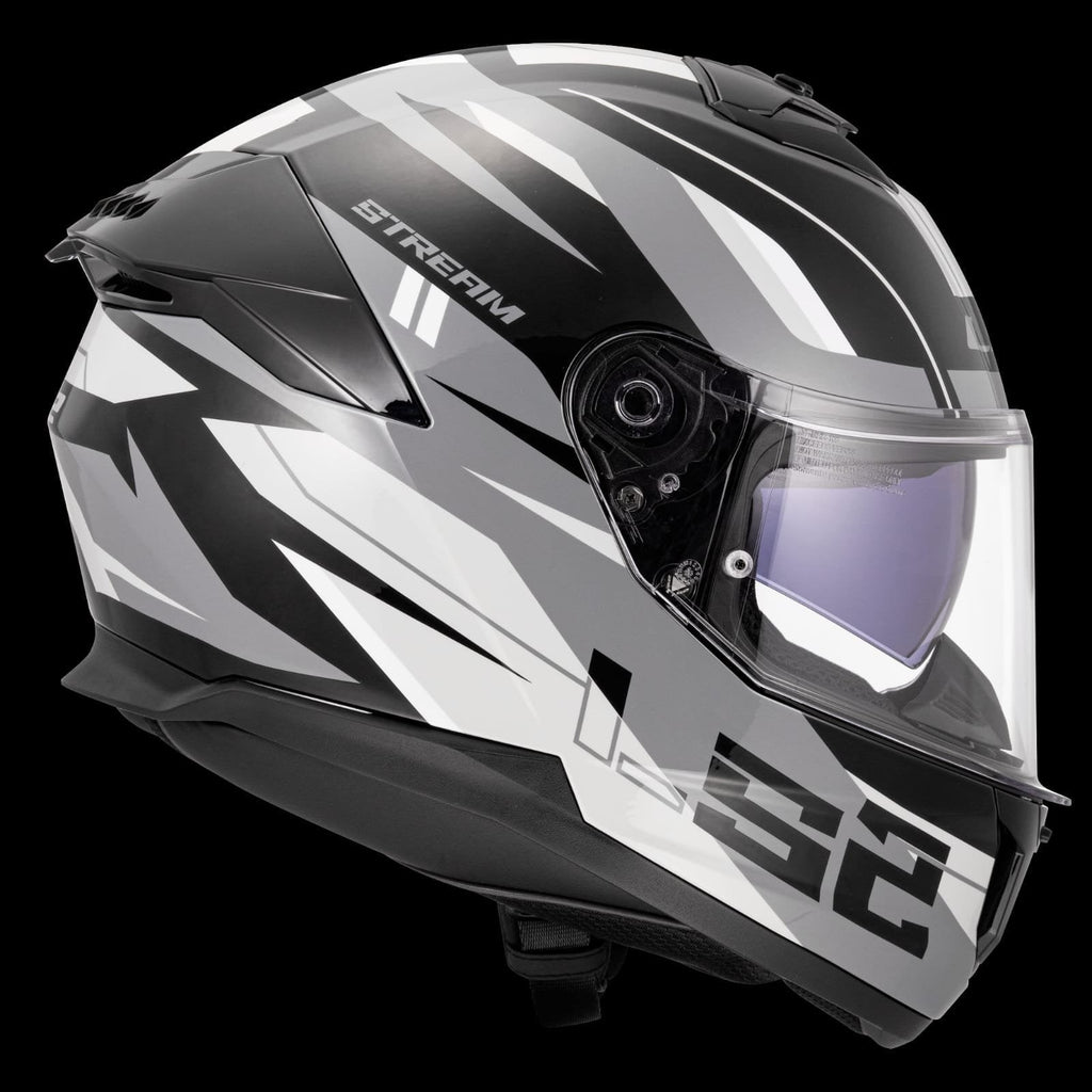FF320 STREAM II BOLT MATT BLACK WHITE-06
