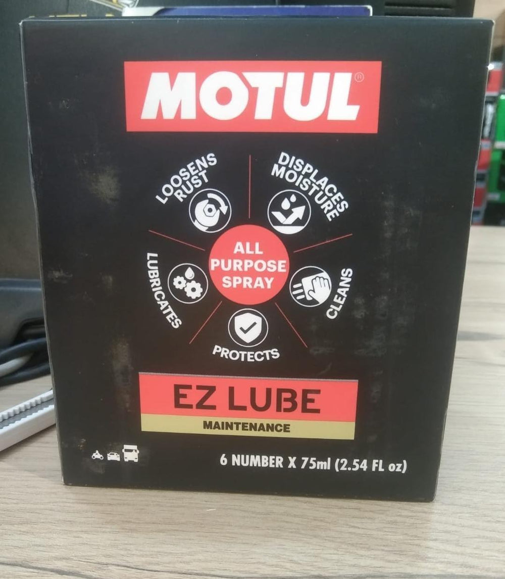 MOTUL EZ LUBE COMBO KIT