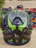 MT THUNDER 3 HELMET 1