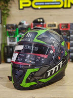MT THUNDER 3 HELMET 1