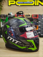MT THUNDER 3 HELMET 1