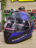 MT THUNDER 3 HELMET 3