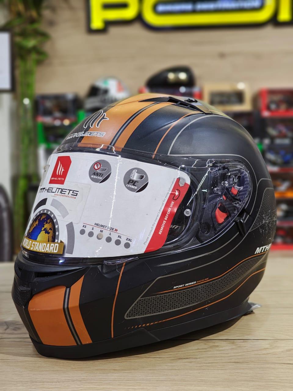 MT BLADE SV HELMET 1