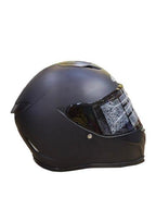 ZEUS BLACK HELMET