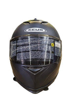 ZEUS BLACK HELMET