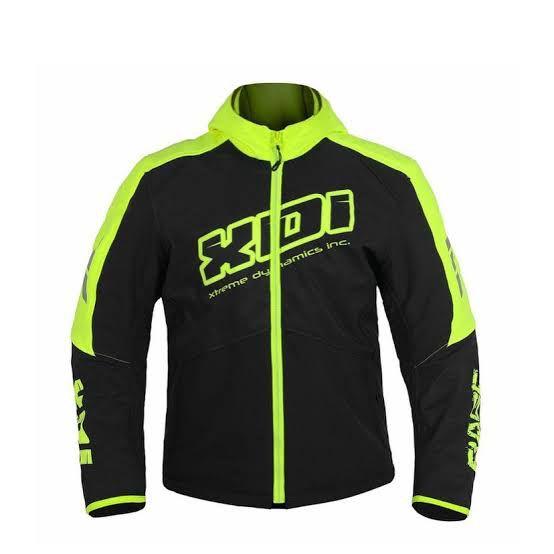 XDI RAGE FLUO JACKET