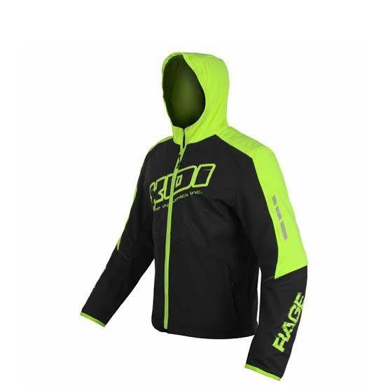 XDI RAGE FLUO JACKET